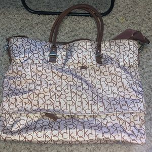Calvin Klein Travel Bag